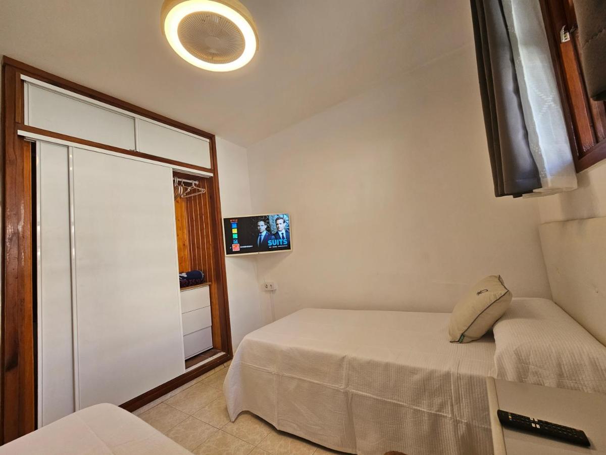Fayser 108 Beachfront With Direct Pool Access From Terrace Arona  Exterior photo